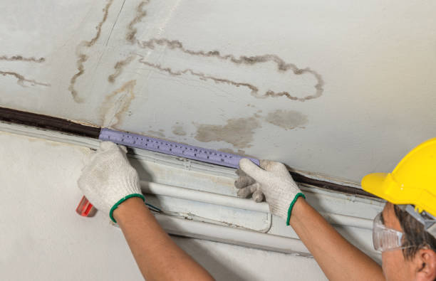 Reliable Burst Pipe Cleanup contractor in Flandreau, SD by Water Damage Irwin